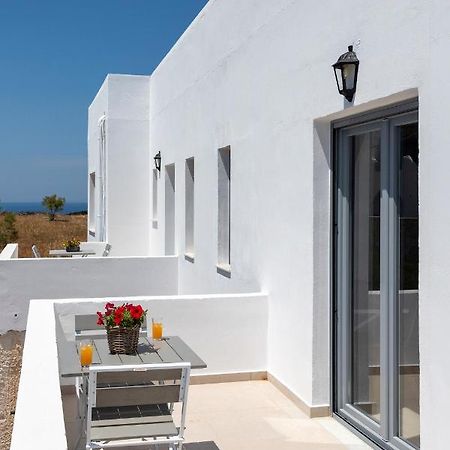 Chrysonisos Suites With Sunset & Seaviews Near Kini מראה חיצוני תמונה