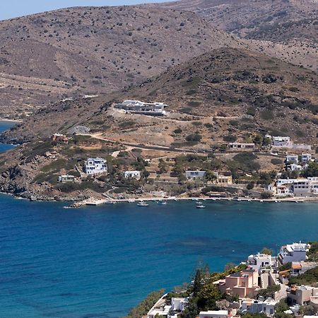 Chrysonisos Suites With Sunset & Seaviews Near Kini מראה חיצוני תמונה