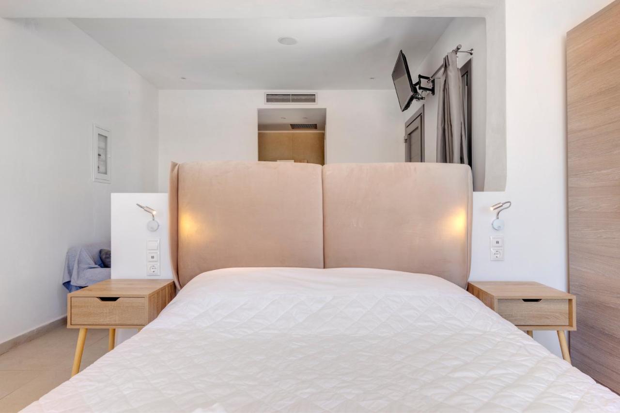 Chrysonisos Suites With Sunset & Seaviews Near Kini מראה חיצוני תמונה