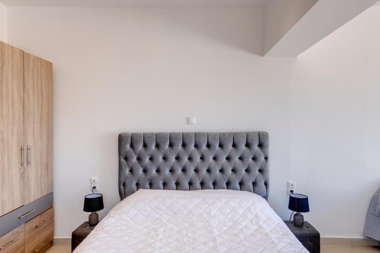 Chrysonisos Suites With Sunset & Seaviews Near Kini מראה חיצוני תמונה