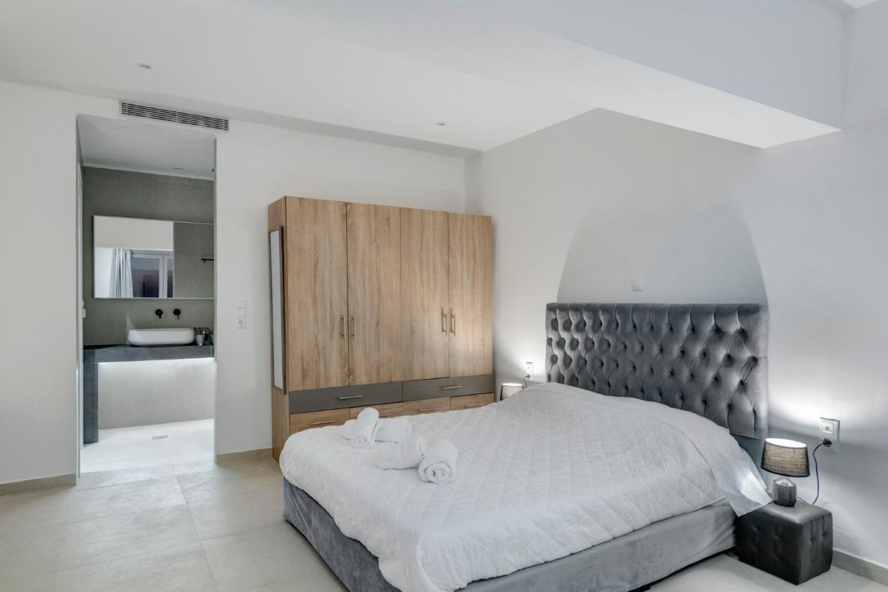 Chrysonisos Suites With Sunset & Seaviews Near Kini מראה חיצוני תמונה