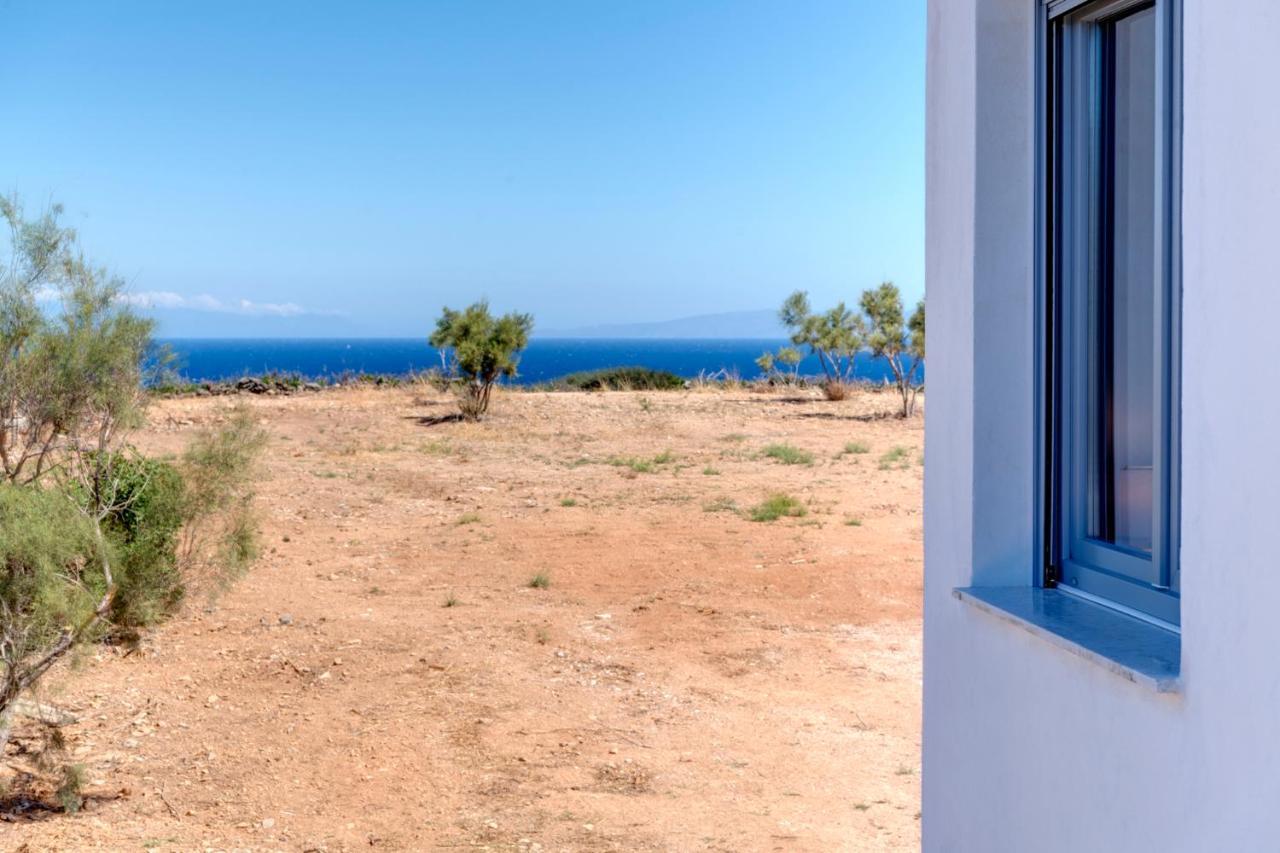Chrysonisos Suites With Sunset & Seaviews Near Kini מראה חיצוני תמונה