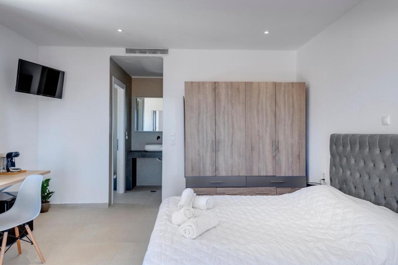 Chrysonisos Suites With Sunset & Seaviews Near Kini מראה חיצוני תמונה