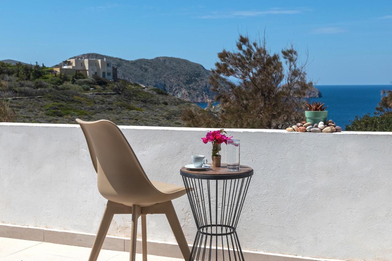 Chrysonisos Suites With Sunset & Seaviews Near Kini מראה חיצוני תמונה