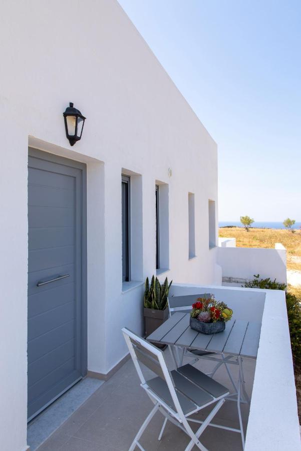 Chrysonisos Suites With Sunset & Seaviews Near Kini מראה חיצוני תמונה