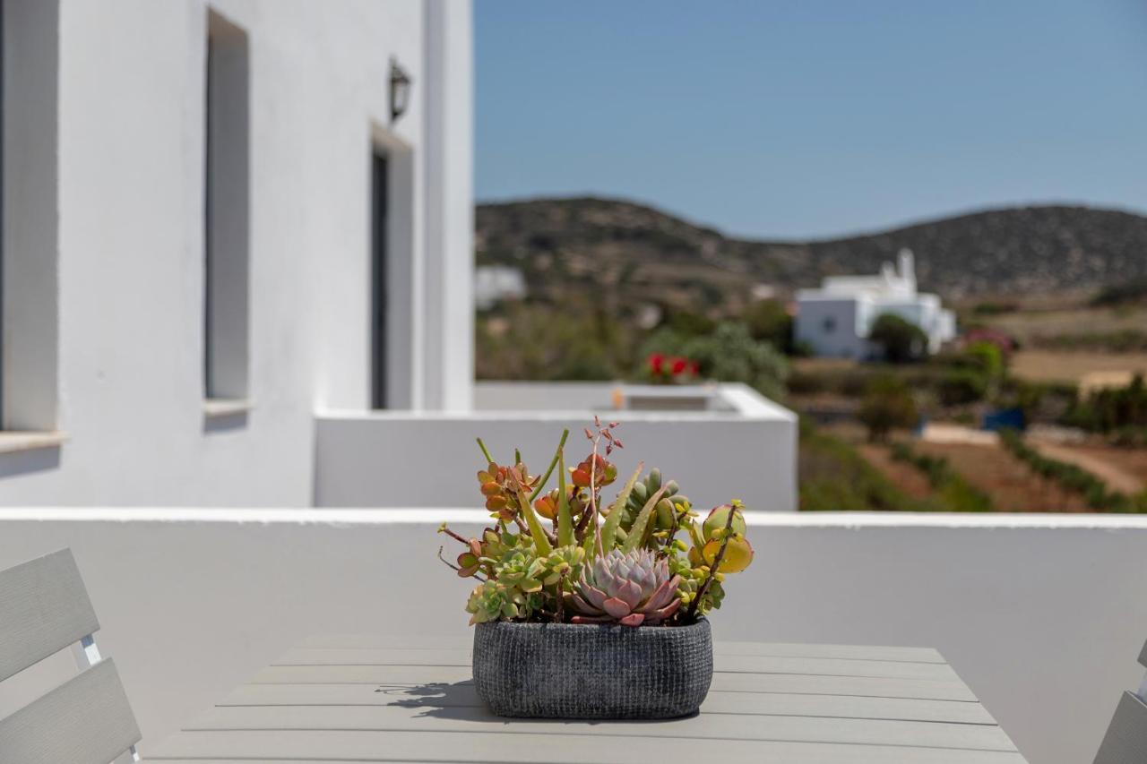 Chrysonisos Suites With Sunset & Seaviews Near Kini מראה חיצוני תמונה