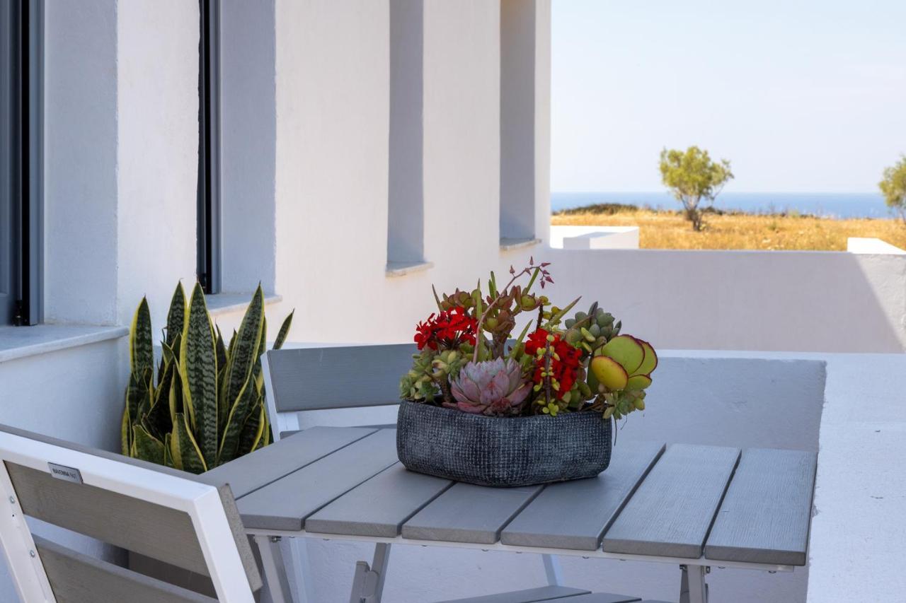 Chrysonisos Suites With Sunset & Seaviews Near Kini מראה חיצוני תמונה