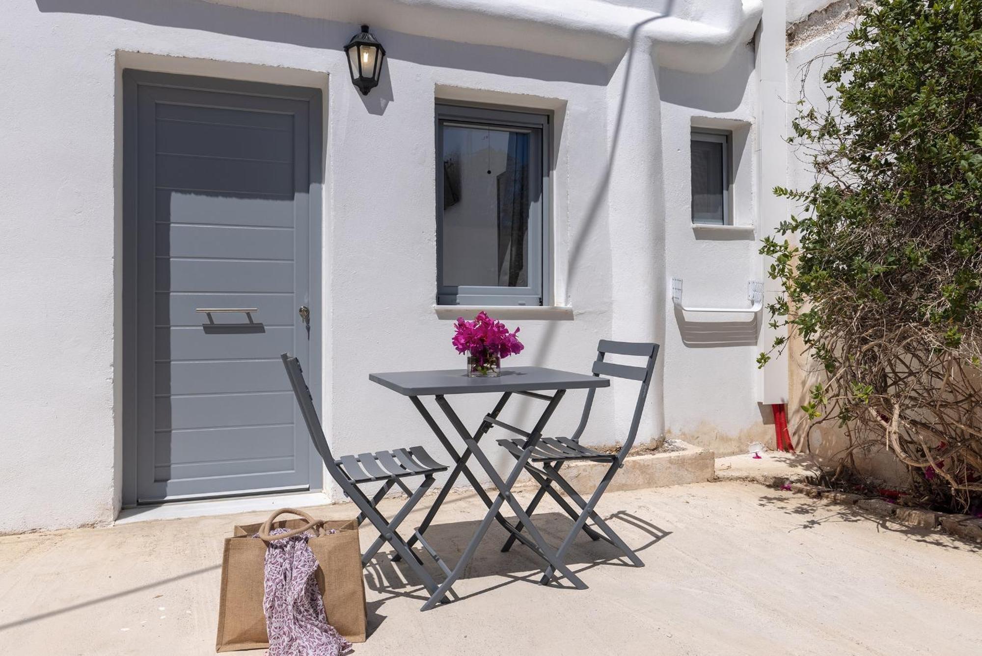 Chrysonisos Suites With Sunset & Seaviews Near Kini מראה חיצוני תמונה