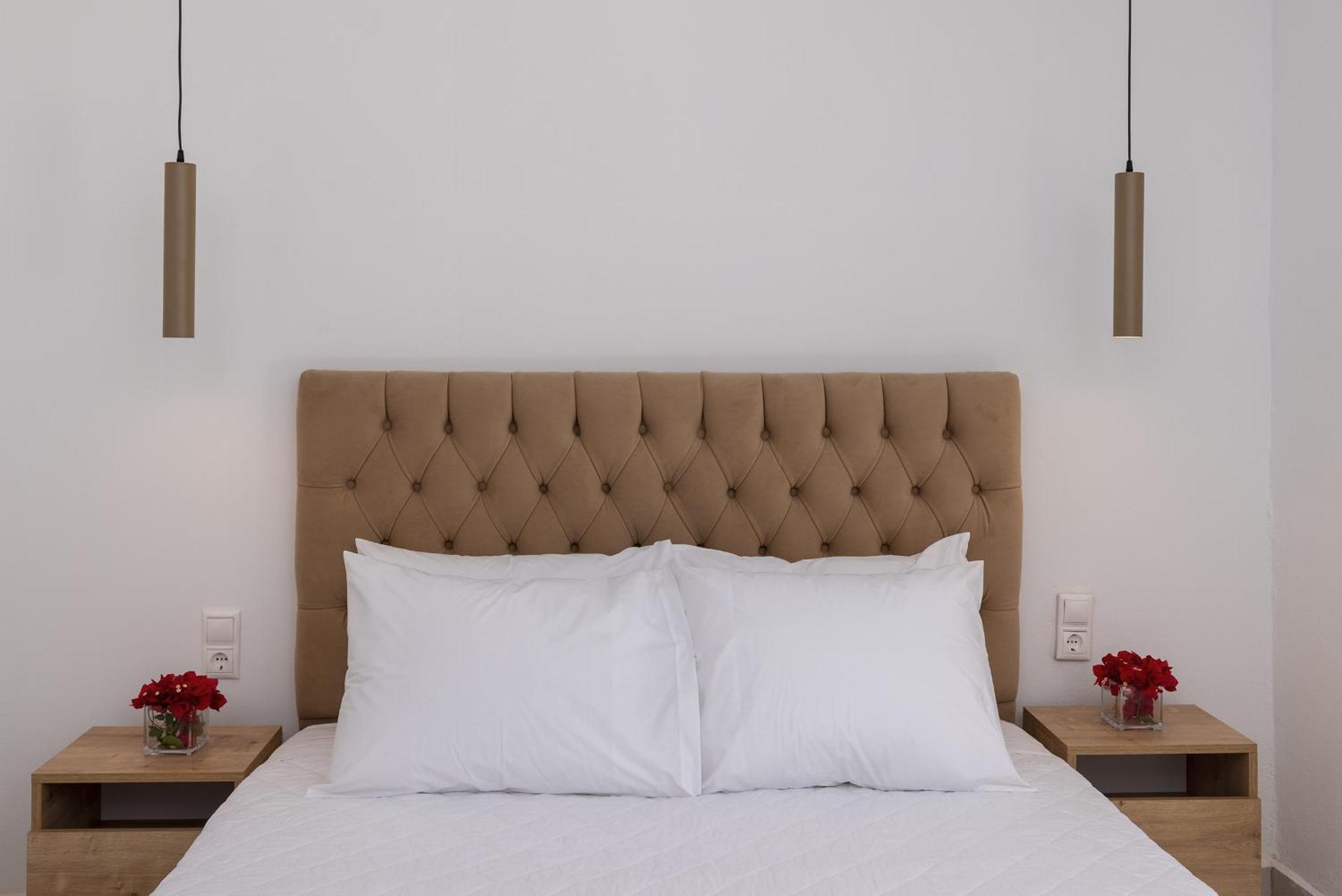 Chrysonisos Suites With Sunset & Seaviews Near Kini מראה חיצוני תמונה