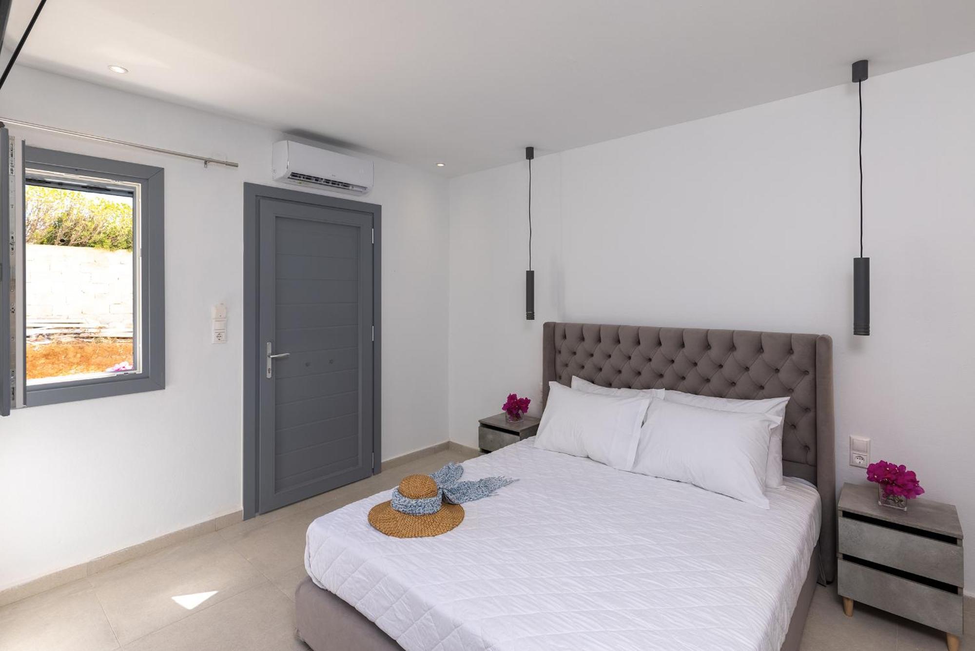 Chrysonisos Suites With Sunset & Seaviews Near Kini מראה חיצוני תמונה