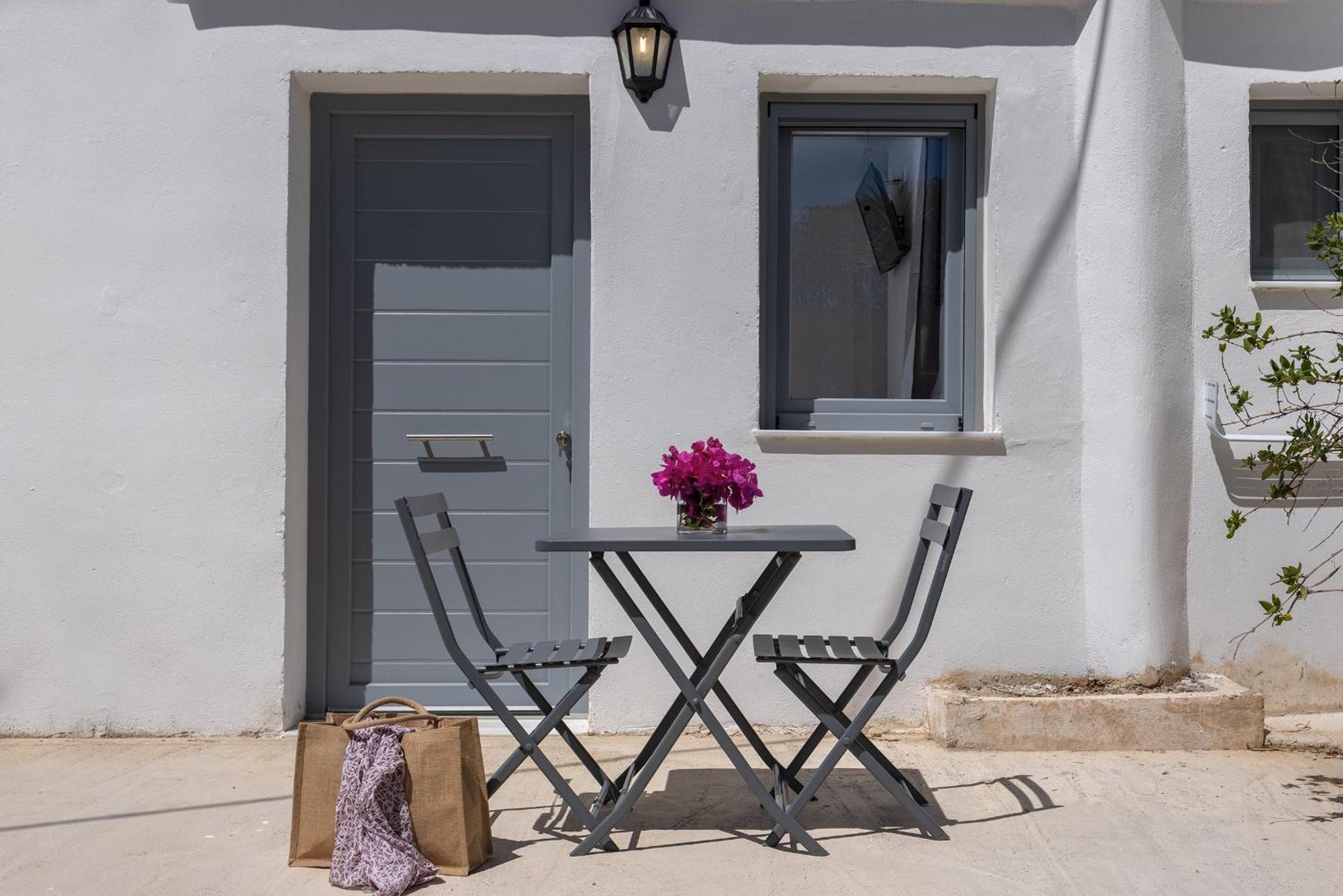 Chrysonisos Suites With Sunset & Seaviews Near Kini מראה חיצוני תמונה