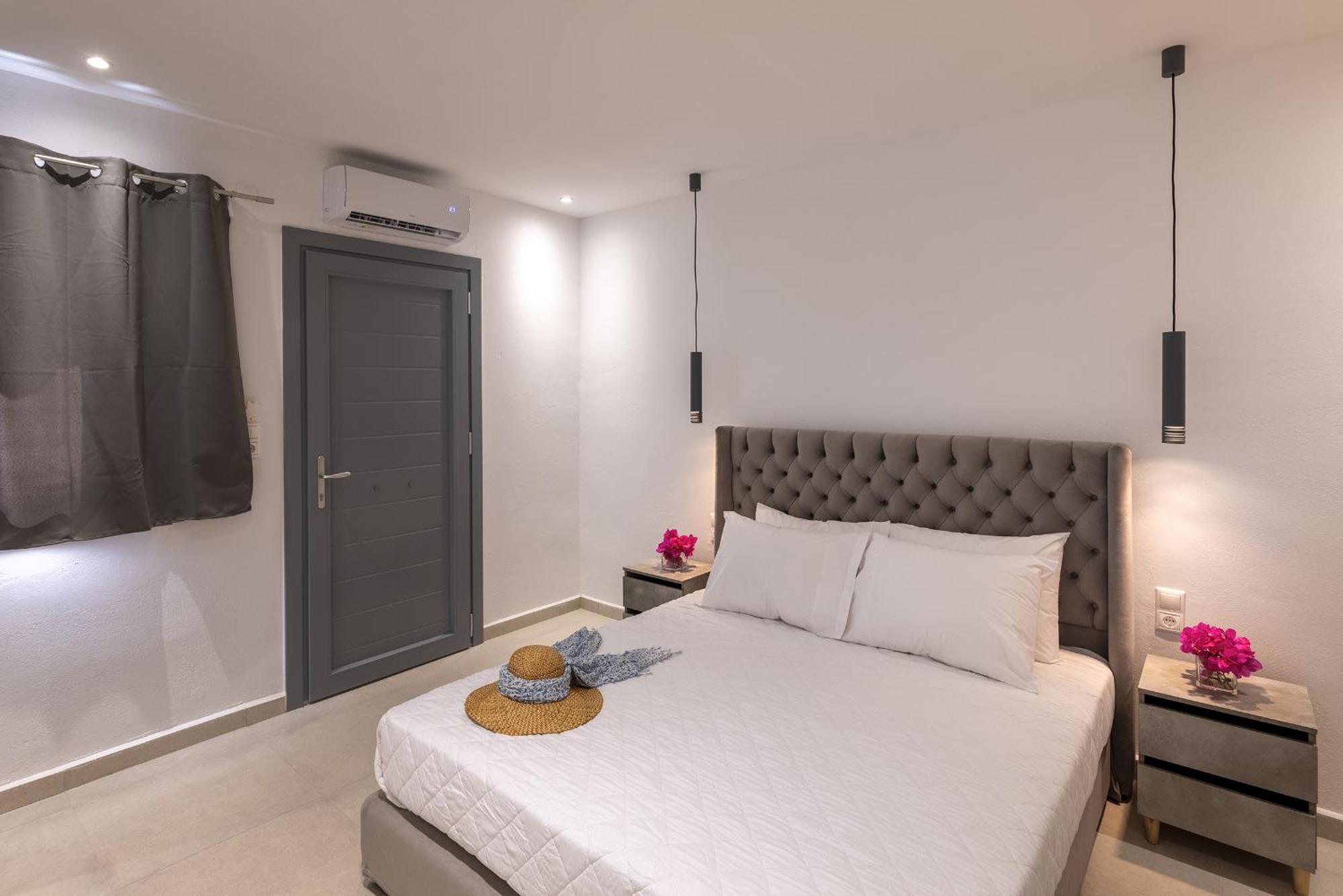 Chrysonisos Suites With Sunset & Seaviews Near Kini מראה חיצוני תמונה