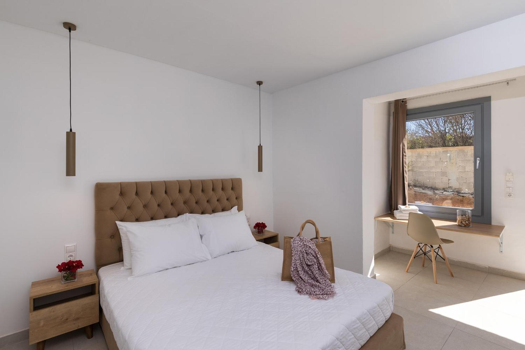 Chrysonisos Suites With Sunset & Seaviews Near Kini מראה חיצוני תמונה
